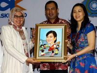 Veronica Tan Buka Pelatihan Guru PAUD