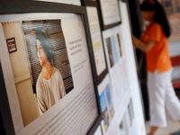 Mengunjungi Museum Kata Andrea Hirata