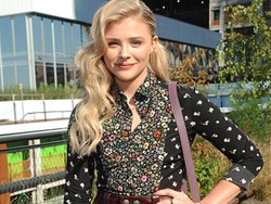 Chloe Moretz Bintangi Film Putri Duyung?