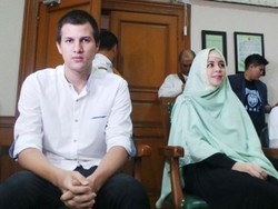 Anak Risty Tagor Masih Trauma Bertemu Stuart