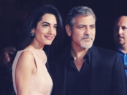 George Clooney dan Amal Alamuddin Siap Punya Anak
