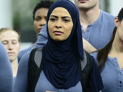 Berhijab dan Calon Agen FBI, Intip Peran Yasmine Al Massri di Quantico