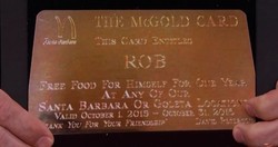 Pemegang McGold Card Ini Bisa Makan Gratis di McDonalds Selama Setahun