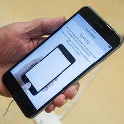 iPhone 7 Pakai Layar Samsung?