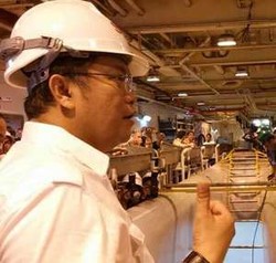 Pemenang Tender Palapa Ring Disubsidi 15 Tahun