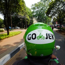 Menkominfo Angkat Bicara Soal Demo Go-Jek