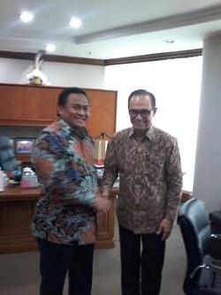 Ini Target Rachmat Gobel Bila Jadi Ketum Kadin