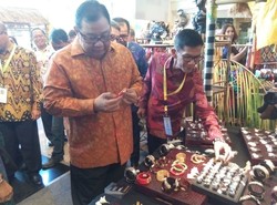 Menkop Kumpul Bareng Lembaga Penjamin dari 11 Negara di Bali