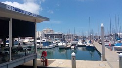 Pelabuhan Tersibuk di Australia Ini Punya Dermaga Yacht Hingga Kasino