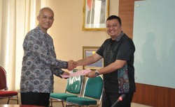 CEO Perusahaan Busana Muslim Jadi Bos Baru PT Pos