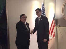 Bertemu di KTT G20, Ini Isi Pembicaraan Menkeu RI dan AS