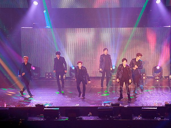 Konser Infinite di Jakarta yang Heboh Banget!