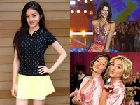 10 Foto Terheboh: Si Cantik Natasha Wilona hingga Malaikat Seksi