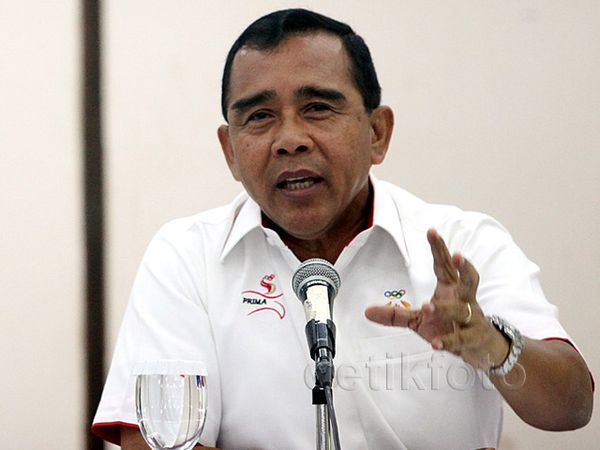 KONI Pusat Gelar Pertemuan Dengan PB/PP KONI Pusat Gelar Pertemuan Dengan PB/PP