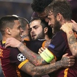 Tekad Roma Lanjutkan Tren Positif Hingga Akhir Tahun