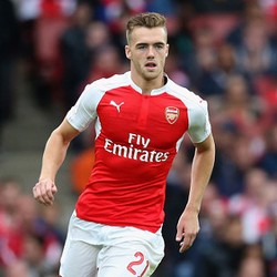 Chambers Tak Menyerah Rebut Tempat di Tim Inti Arsenal
