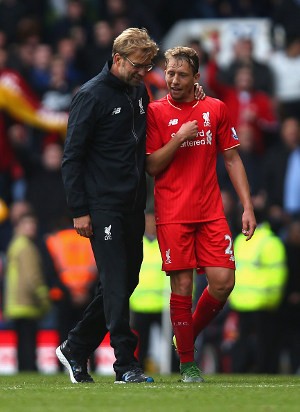 Klopp Bikin Lucas Hidup Lagi