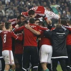 Tanpa Pemain Bintang, Hongaria Kejutkan Eropa