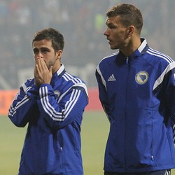 Bosnia Akan Mati-matian Buru Tiket Piala Eropa di Irlandia