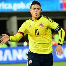 James: Tanpa Messi dan Aguero, Argentina Tetap Tim yang Tangguh