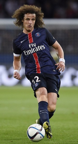 Buntut Teror Berdarah, David Luiz Takut Kembali ke Paris