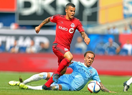 Giovinco Takkan Dipinjamkan ke Klub Eropa