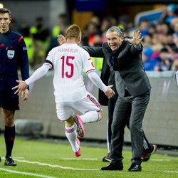 Bernd Storck di Balik Melenggangnya Hongaria ke Piala Eropa
