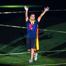 Soal Kemungkinan Jadi Pelatih, Xavi Teringat Obrolan dengan Cruyff