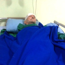 Paul Cumming Lewati Operasi Pertama