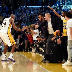 Lakers Akhiri Rentetan Kekalahan dengan Kemenangan Keduanya Musim Ini