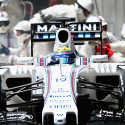 Massa Didiskualifikasi dari GP Brasil