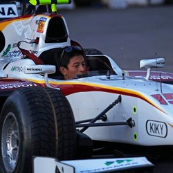 DPRD DKI Akan Bantu Rp 90 M Agar Rio Haryanto Membalap di F1