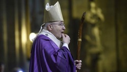 Kardinal Prancis Sebut Paris Alami Kekejaman Luar Biasa