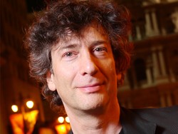 Neil Gaiman: Tak Ada Writers Block!