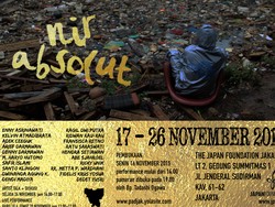 Nir-Absolut, Pameran Komunitas PADJAK di Japan Foundation