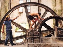 Sardono W.Kusumo Ungkap Alasan Pilih Lokasi Pertunjukan di Pabrik Gula