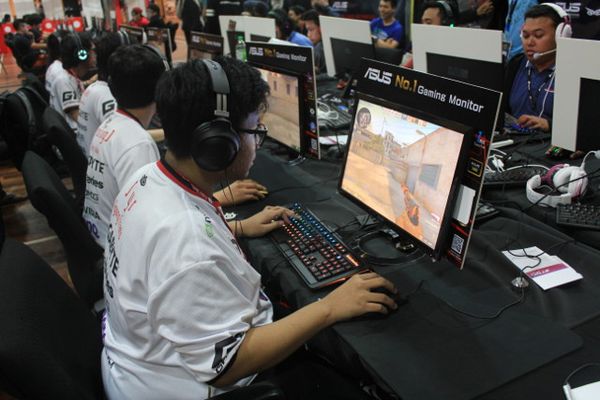 Team NXL> Sikat Tim Counter Strike Singapura & Malaysia