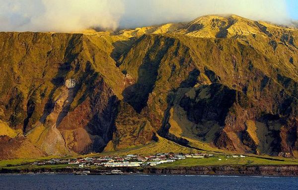 Ini Desa Paling Terpencil di Dunia