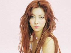 Luna f(x) Ingin Cepat Menikah dan Punya Banyak Anak