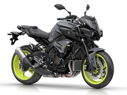 Yamaha MT-10, Versi Telanjang dari R1