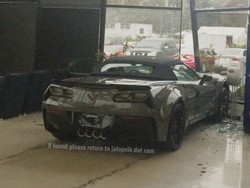 Duh, Salesman di Diler Ini Bikin Corvette Z06 Hancur