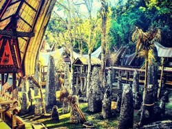 Desa Bori, Situs Warisan UNESCO di Toraja