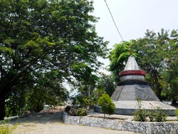 Napak Tilas Letusan Krakatau di Lampung