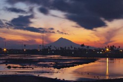 Gunung Seulawah Agam, Ikon Aceh Besar