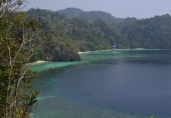 Pesona Labengki, Pulau Cantik di Sulawesi Tenggara