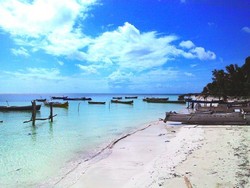 Jelajah Pulau Selayar di Sulsel