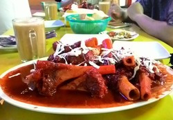 Menjajal Lezatnya Kuliner Baru di Singapura