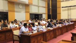 Proses Setya Novanto, MKD Tunggu Rekaman Asli dari Sudirman Said