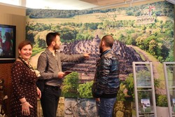 Indonesia Pamer Pariwisata di Yunani