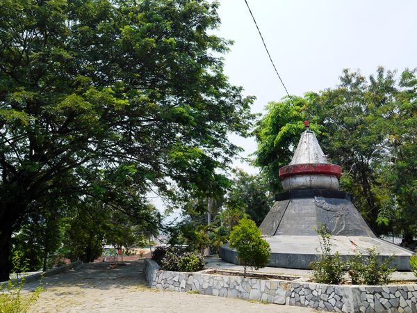 Napak Tilas Letusan Krakatau di Lampung